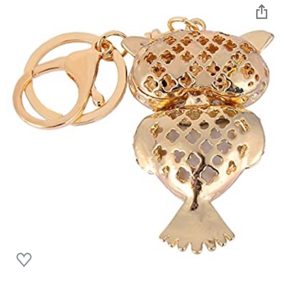 Owl keychain - Picture 2 of 3